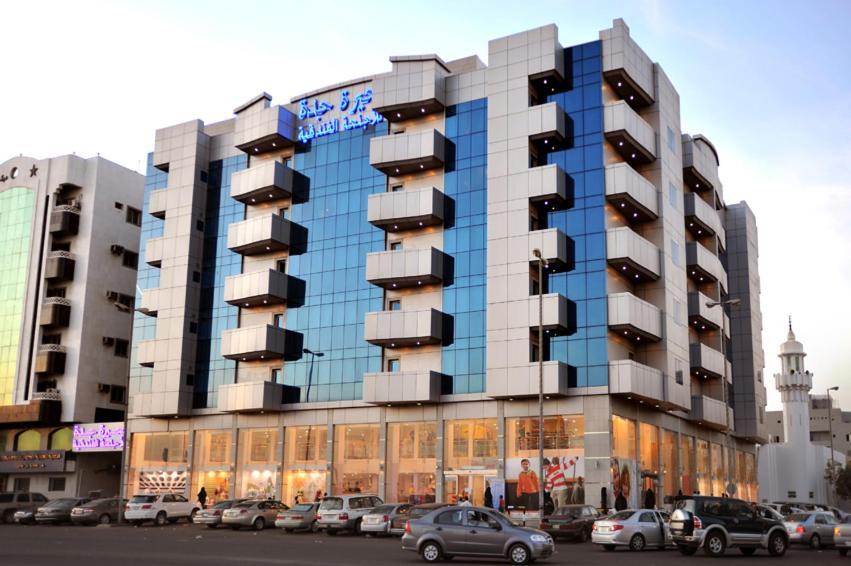 Jeddah Lake Hotel Exteriör bild
