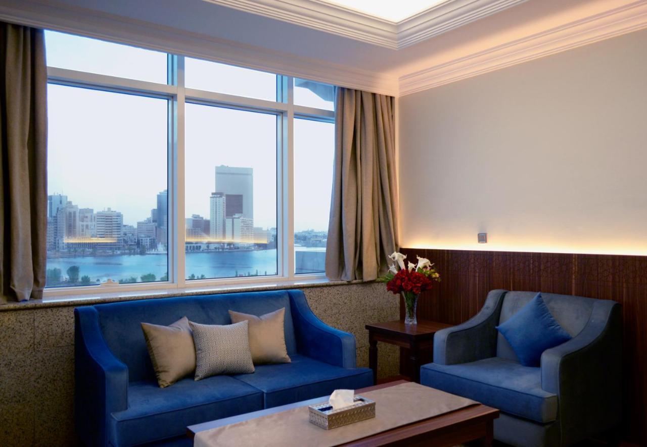 Jeddah Lake Hotel Exteriör bild
