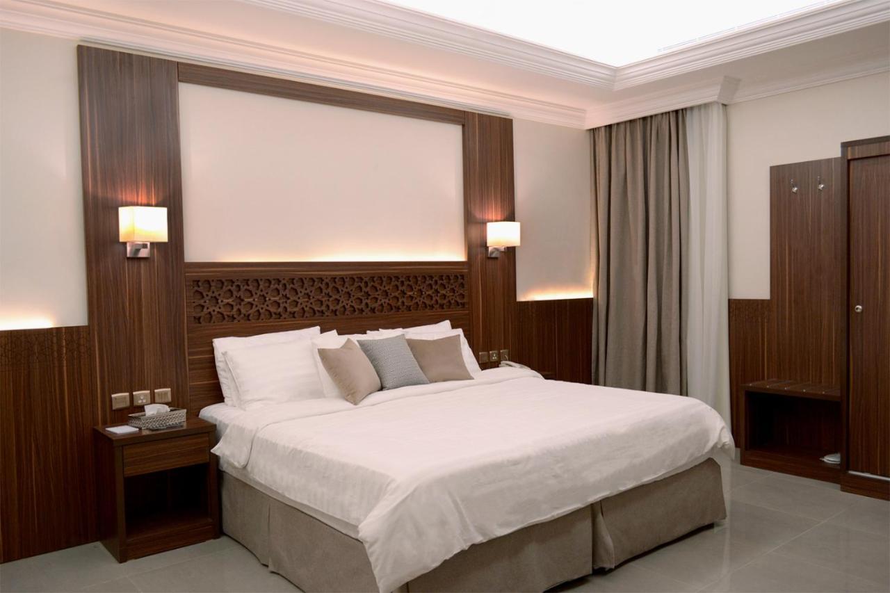 Jeddah Lake Hotel Exteriör bild